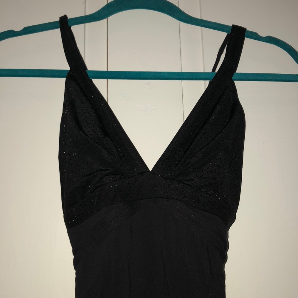 Capezio black princess seemed Leotard. Size M